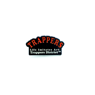 TRAPPERS DISTRICT - Pin