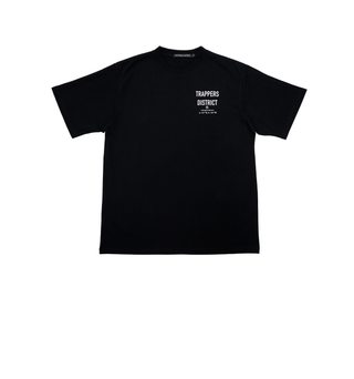TRAPPERS DISTRICT - Logo Tee