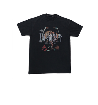 TRAPPERS DISTRICT - Rose Tee